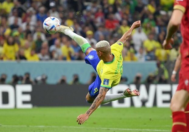 Impressive Brazil make winning start