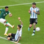 Hapless Argentina suffer shock defeat to Saudi Arabia