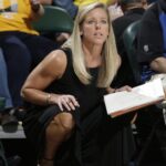 Indiana Fever name Christie Sides as head coach