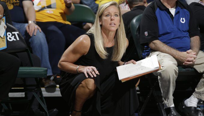 Indiana Fever name Christie Sides as head coach 11