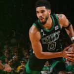 Foul-plagued Tatum propels Celtics past Kings