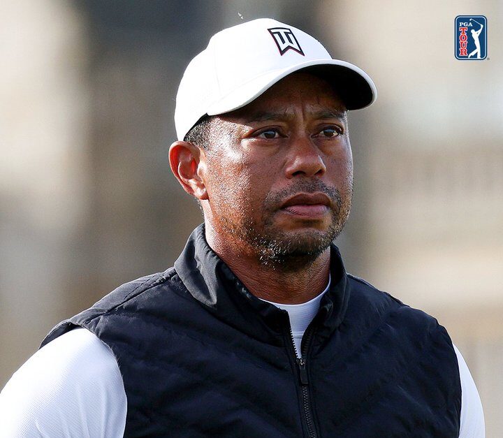 Injured Tiger Woods withdraws from Hero World Challenge 3