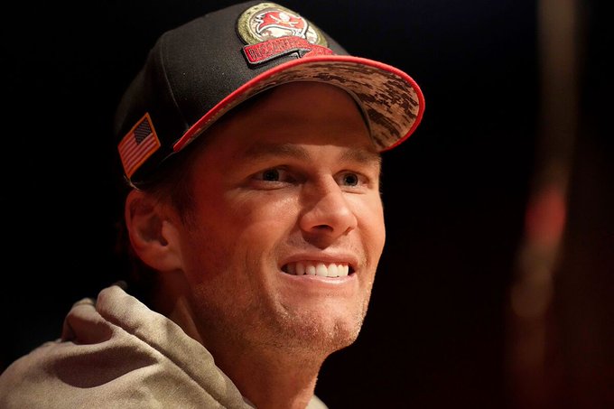 Brady tipped to join San Francisco 49ers next summer 13