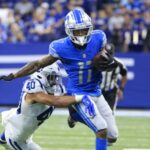 Trinity Benson is returning to Detroit Lions roster