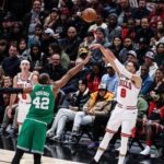 Chicago Bulls end Boston’s winning streak