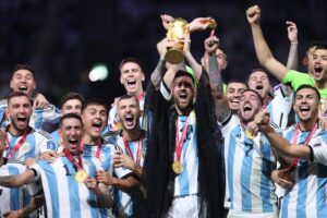 Messi-led Argentina win epic World Cup final vs France on penalties
