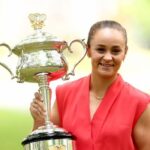 Barty wins Australia’s top sports award for second time