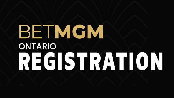 BetMGM Registration