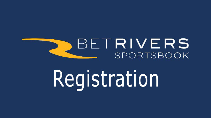 BetRivers Registration