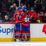 Canadiens topple Flames in shootout