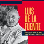 Spain sack coach Luis Enrique, De la Fuente takes over