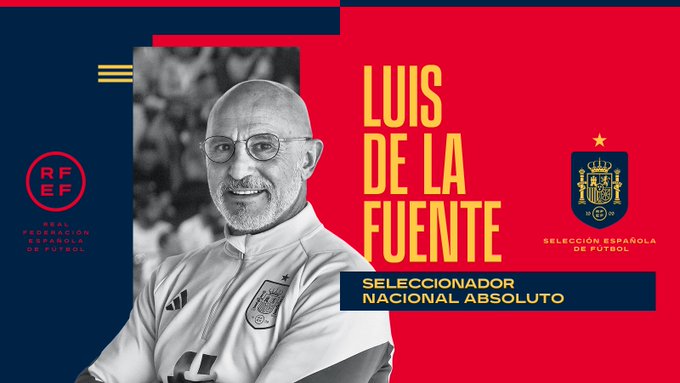 Spain sack coach Luis Enrique, De la Fuente takes over 10