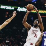 Embiid’s 53 points power Sixers to comfortable victory over Hornets