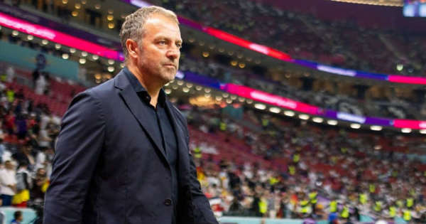 Flick to remain Germany coach despite World Cup failure 11