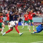 France reach second straight World Cup final