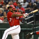 Ex-Nationals infielder Franco joins Eagles in Japan