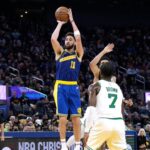 Warriros outscore Celtics in 2022 NBA Finals rematch