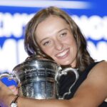 Poland’s Swiatek wins WTA Player of the Year