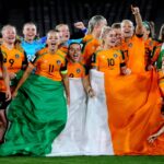 UEFA fines Irish FA after women’s team sing pro-IRA chant