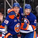 Islanders hand Devils second regulation loss in 21 games