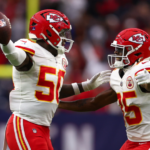 Chiefs clinch 7th straight AFC West title after 30-24 win over Texans