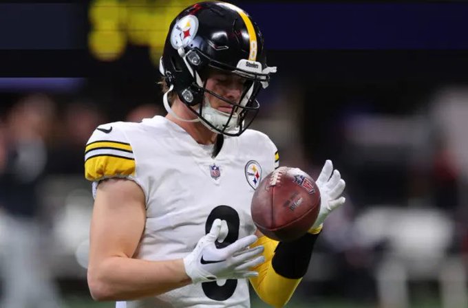 Steelers quarterback Pickett doubtful for Week 15 game vs Panthers
