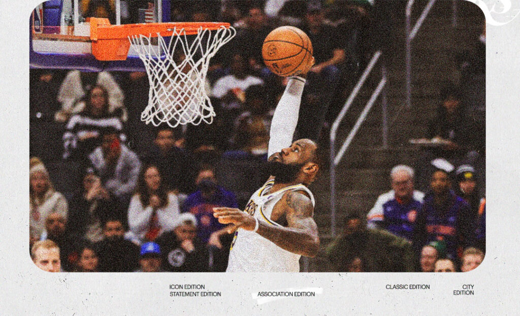 LeBron James scores 35 points in Lakers' win 5