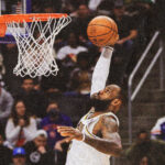 LeBron James scores 35 points in Lakers’ win