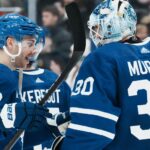 Maple Leafs end Lightning’s five-game winning streak
