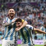Messi fires Argentina into World Cup final