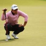 Micheluzzi leads Australian Open