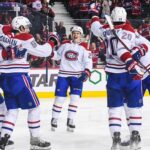 Canadiens beat Flames, Allen makes 45 saves