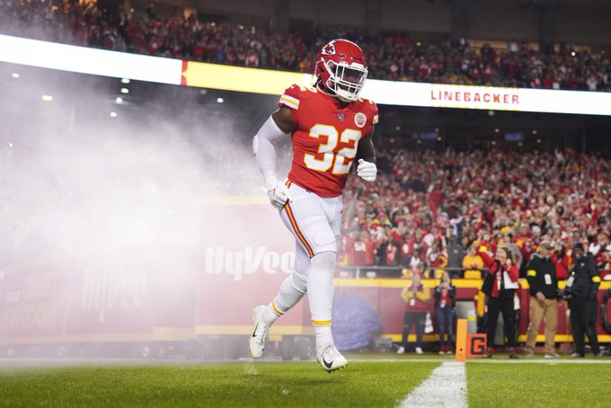 Chiefs list Nick Bolton on first injury report with groin injury