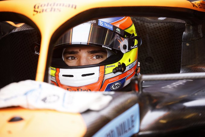 IndyCar star Palou to take McLaren reserve driver role for 2023 14