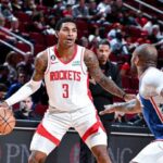 Rockets outlast Sixers in double overtime on Harden return
