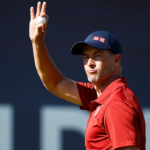 Adam Scott surges to share lead at Australian Open