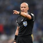 Polish referee Marciniak will take charge of World Cup final