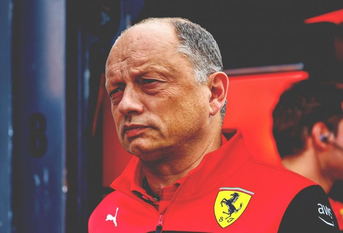 Ferrari names Vasseur as new team principal 9