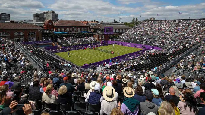Britain's tennis association fined $1 mln over Russia, Belarus ban 1
