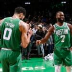 Jaylen Brown leads Celtics over Pelicans 125-114