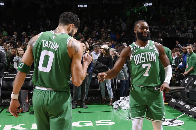 Jaylen Brown leads Celtics over Pelicans 125-114 7