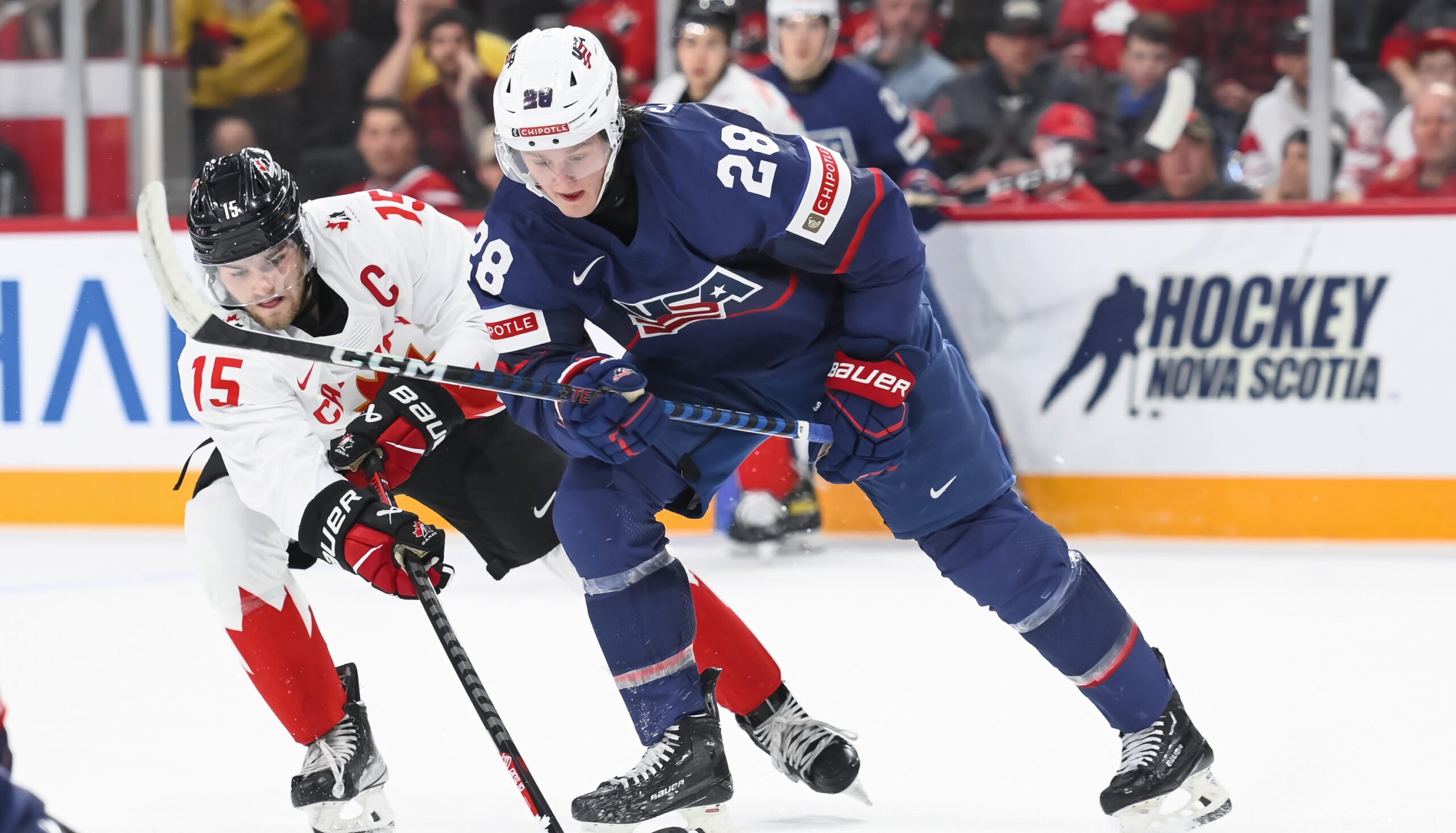 Canada U-20 advance to final after beating USA 6-2