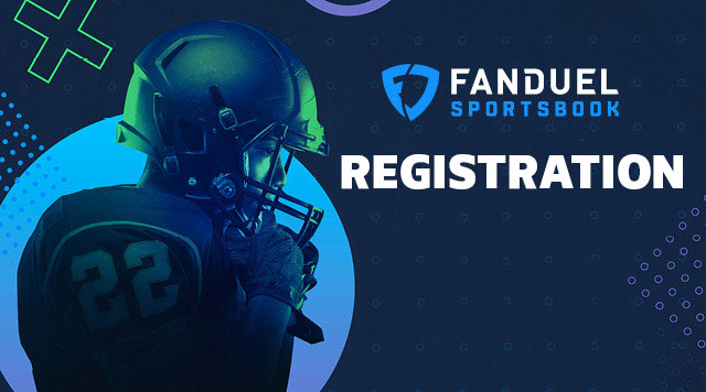 FanDuel Registration