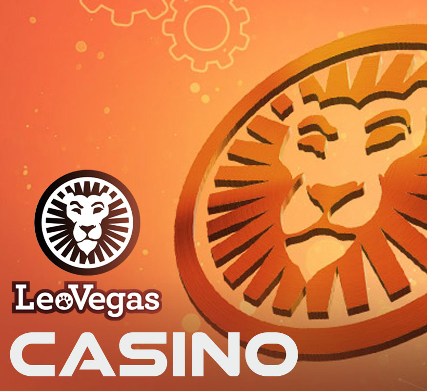 LeoVegas Casino Canada 
