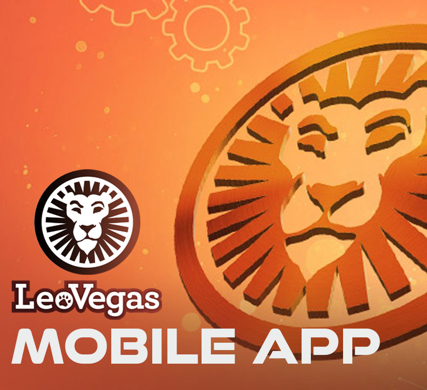 LeoVegas Mobile App