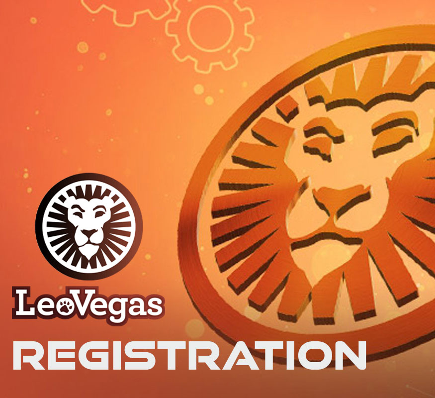 LeoVegas Registration