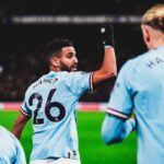 Man City close gap at top in Premier League to five points