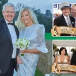 Golf legend Montgomerie gets married for third time