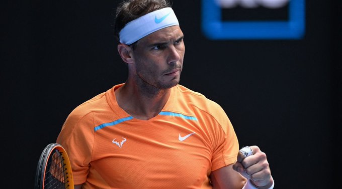 Nadal beats cramp-hit Brit Draper at Australian Open 13