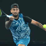 Kyrgios pulls out of Australian Open with knee injury